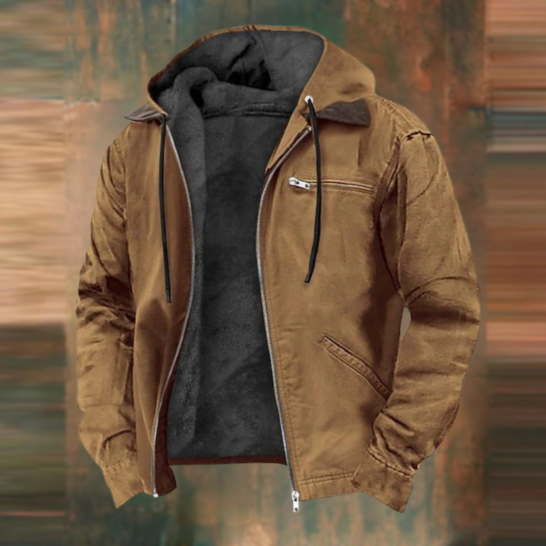 Thomas | Classic Autumn Jacket