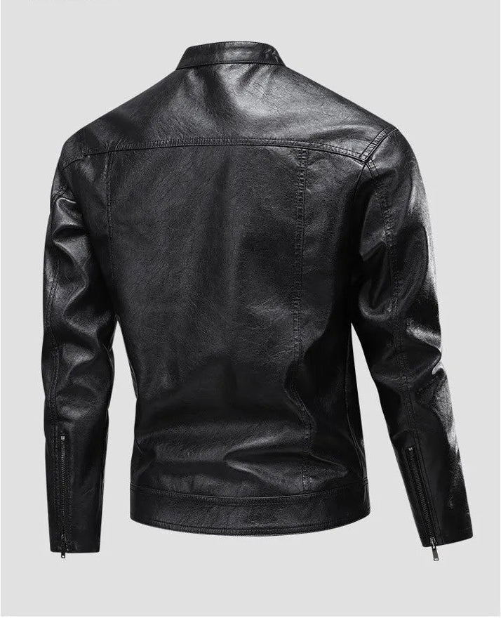 Maverick | American Pilot Leather Jacket