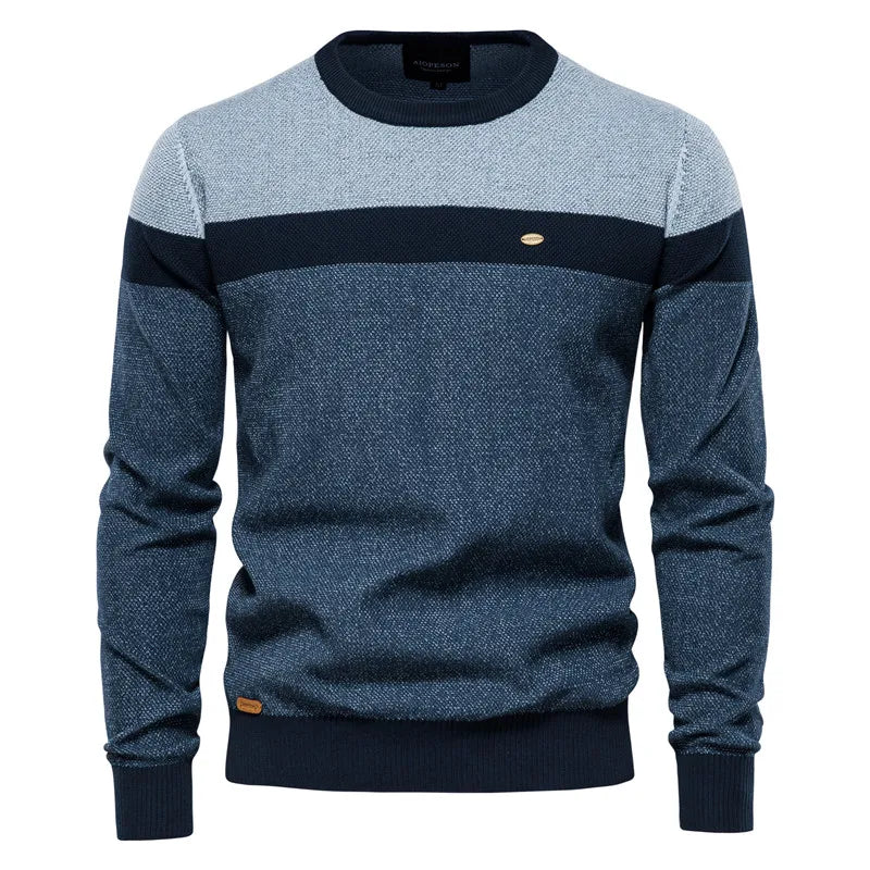 Freddie | Men’s Crew Neck Sweater