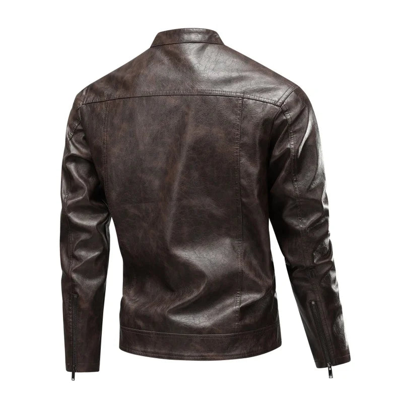Maverick | American Pilot Leather Jacket