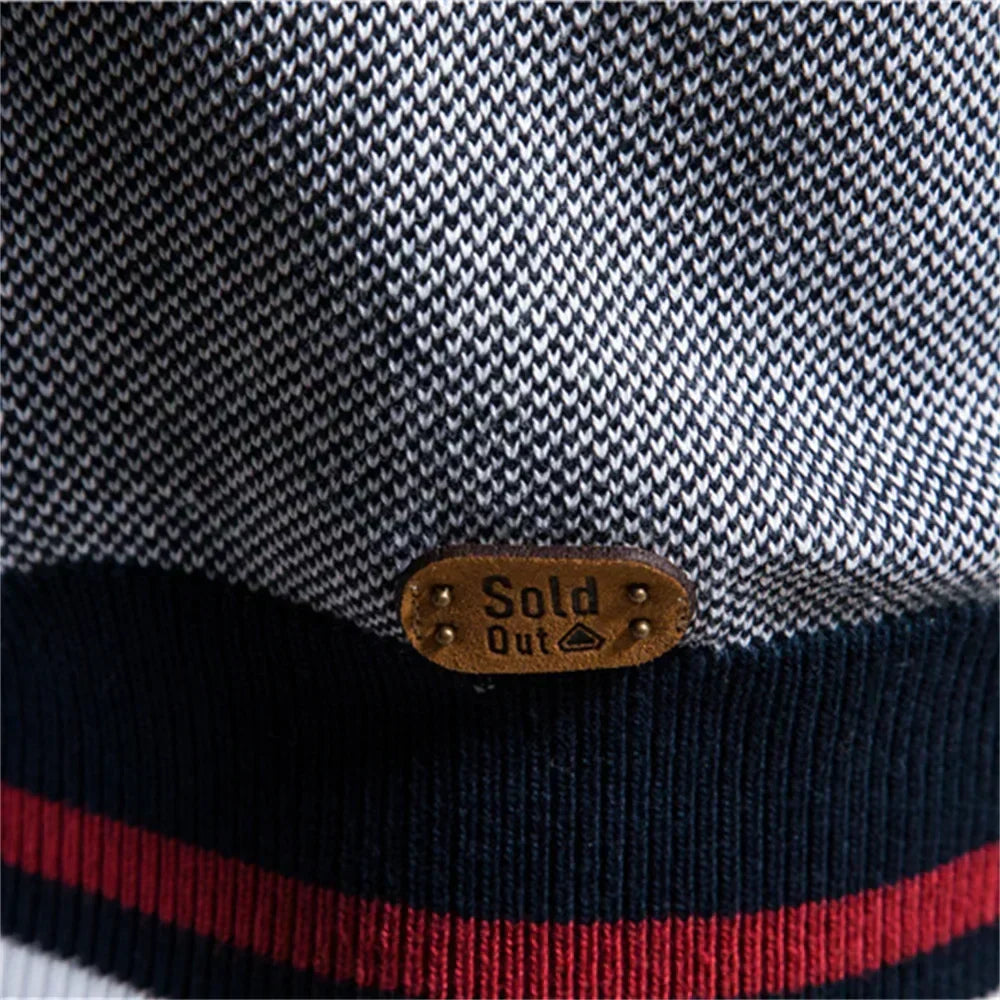 Anthony | Premium Knit Jacket for Men