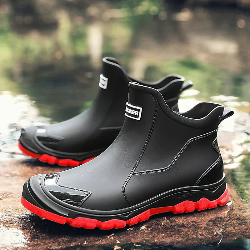 Mike | Men's Waterproof Rugged Terrain Boots