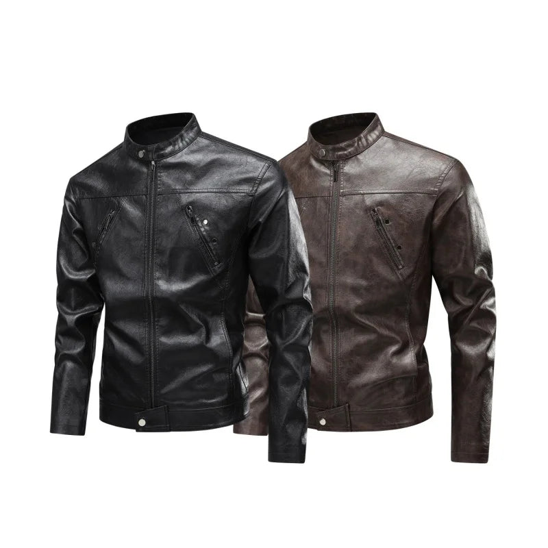 Maverick | American Pilot Leather Jacket