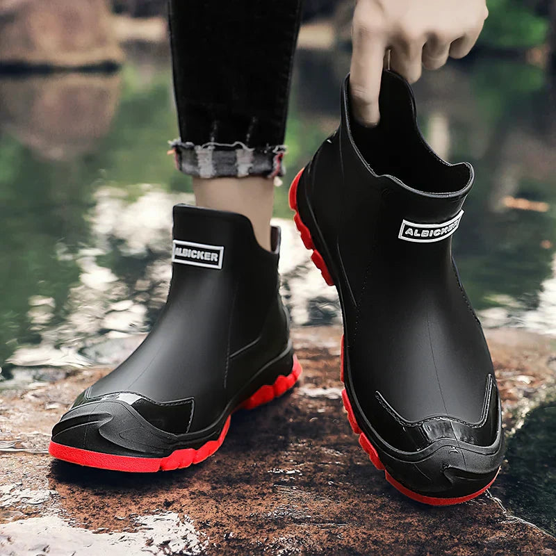 Mike | Men's Waterproof Rugged Terrain Boots