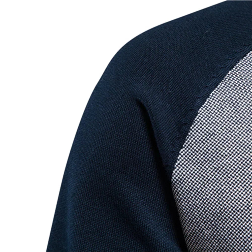 Anthony | Premium Knit Jacket for Men