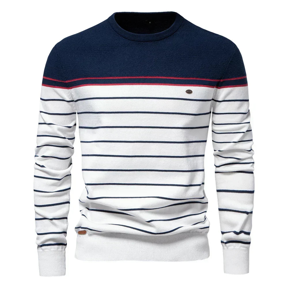 Jack | Men’s Striped Sweater