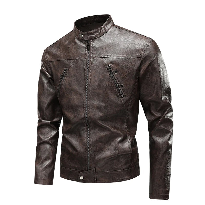 Maverick | American Pilot Leather Jacket