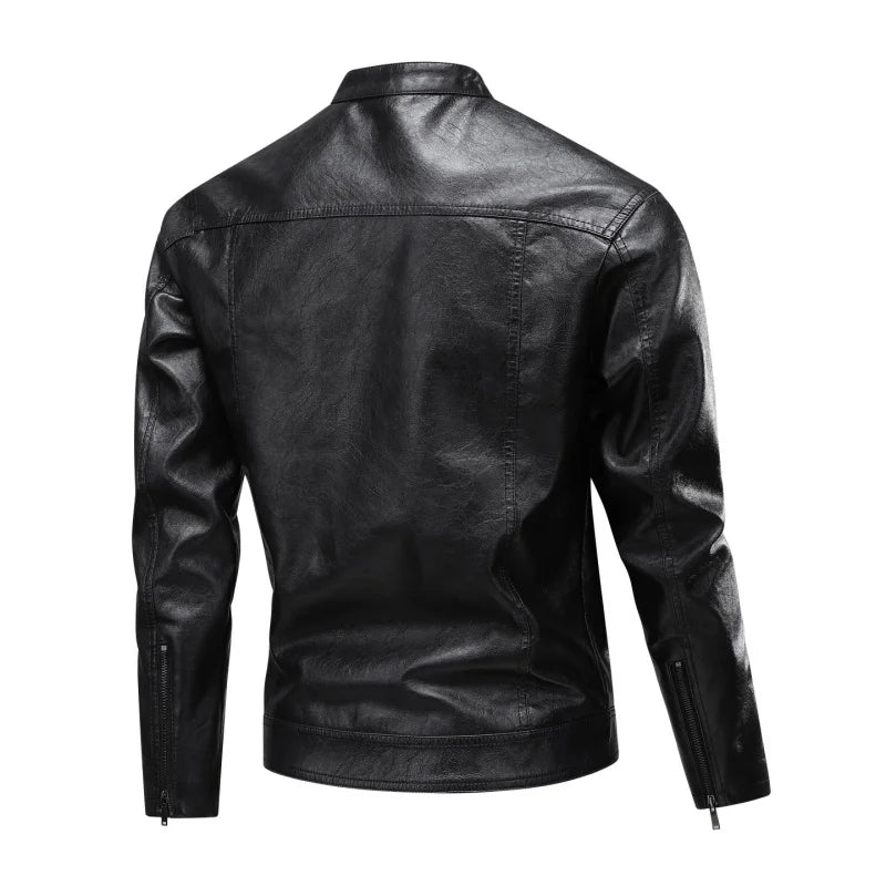 Maverick | American Pilot Leather Jacket