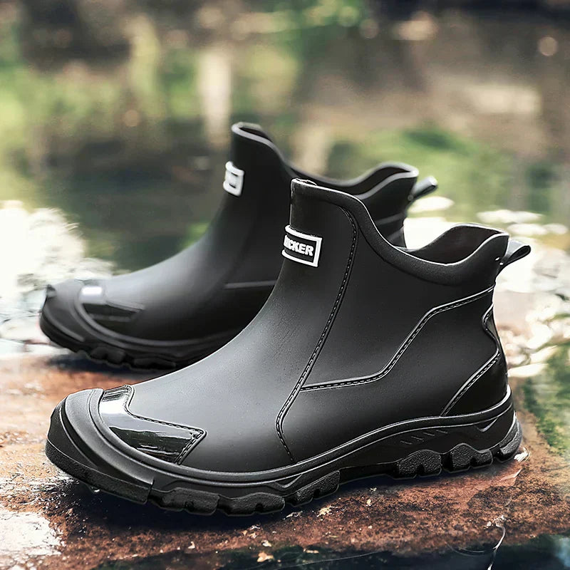Mike | Men's Waterproof Rugged Terrain Boots