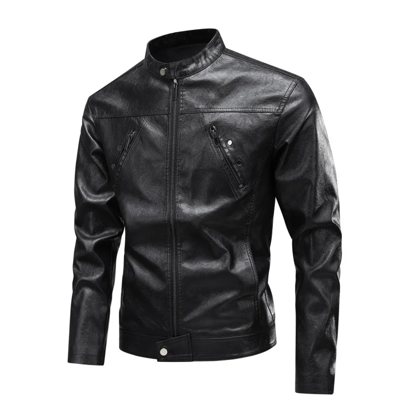 Maverick | American Pilot Leather Jacket