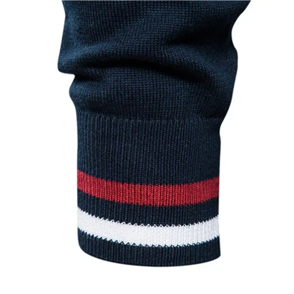 Anthony | Premium Knit Jacket for Men