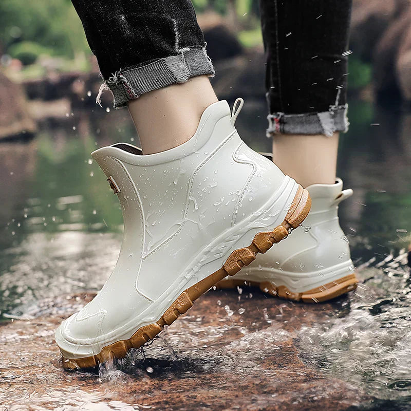 Mike | Men's Waterproof Rugged Terrain Boots