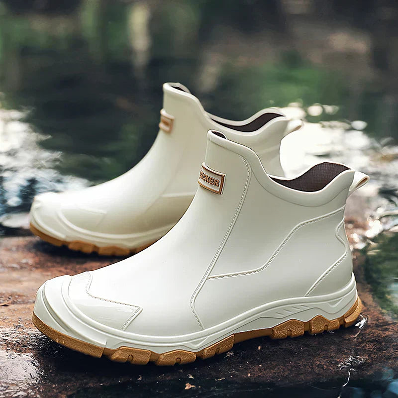 Mike | Men's Waterproof Rugged Terrain Boots