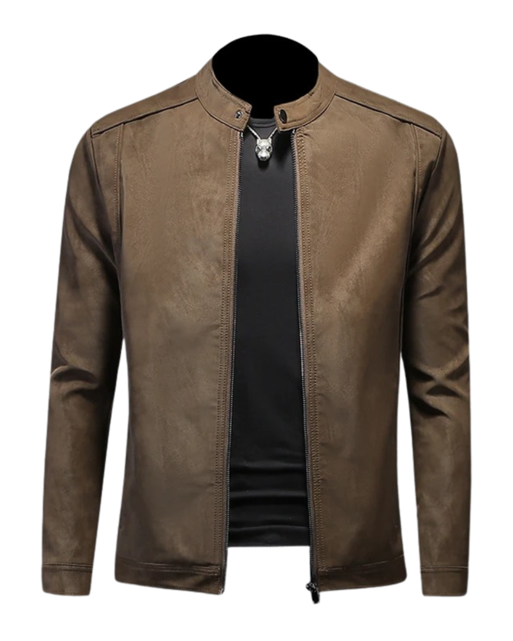 Sterling | High-Quality Leather Jacket
