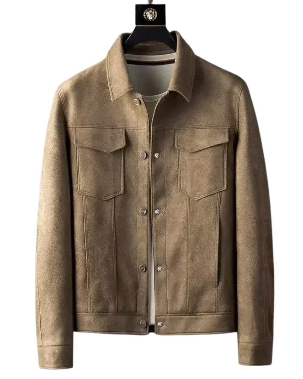 Bruno | Chic Leather Jacket