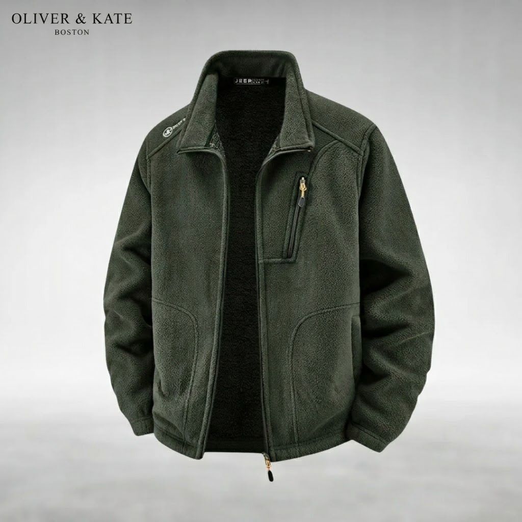Chris | Polar Fleece Jacket