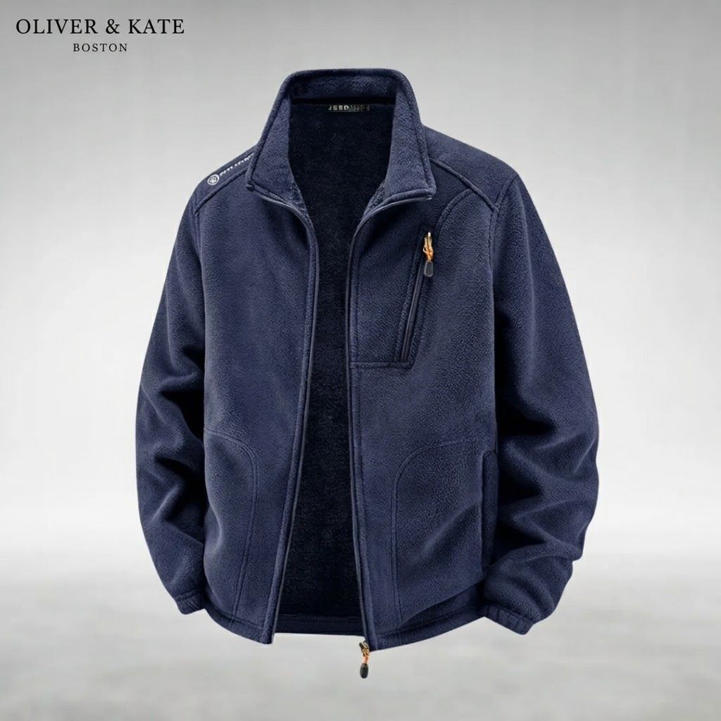 Chris | Polar Fleece Jacket