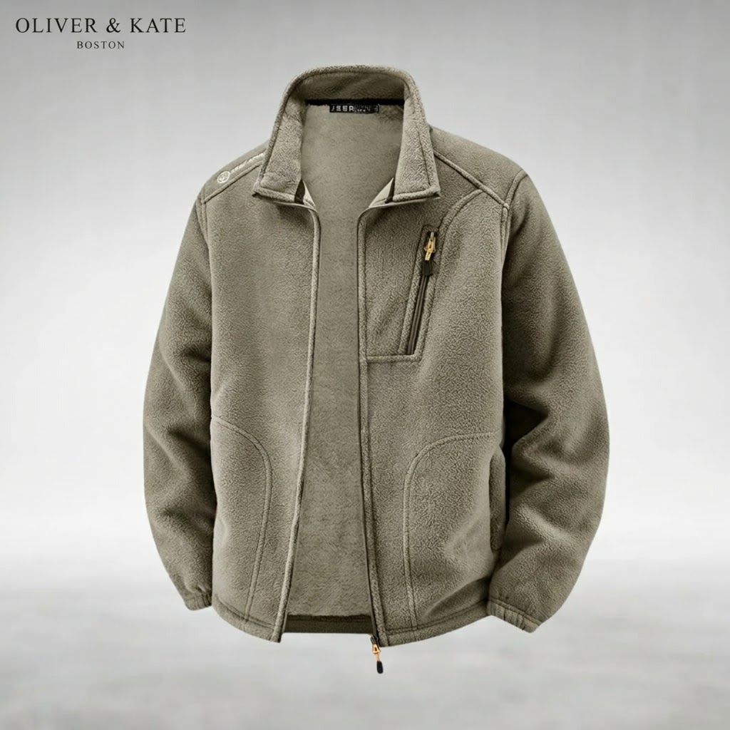 Chris | Polar Fleece Jacket