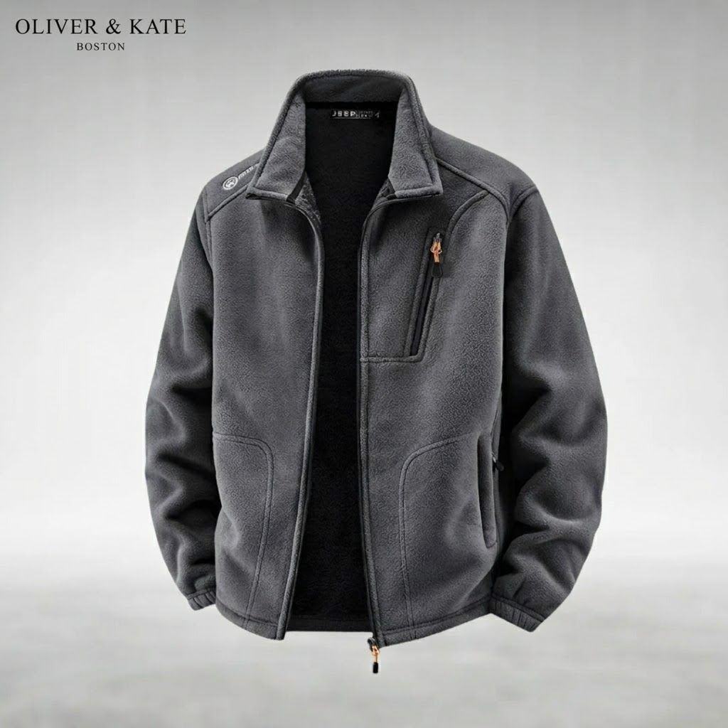 Chris | Polar Fleece Jacket