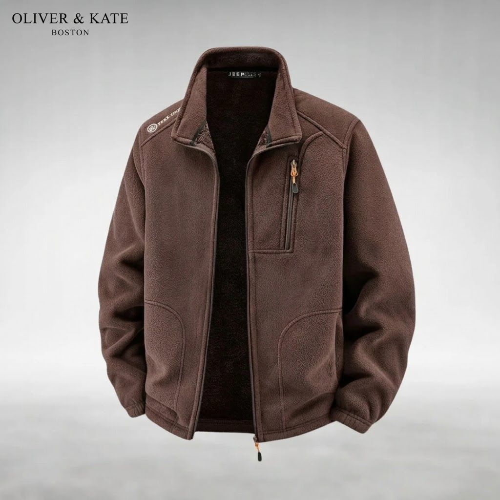 Chris | Polar Fleece Jacket