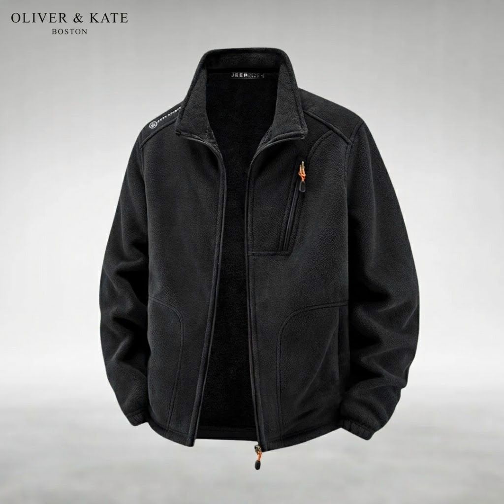 Chris | Polar Fleece Jacket