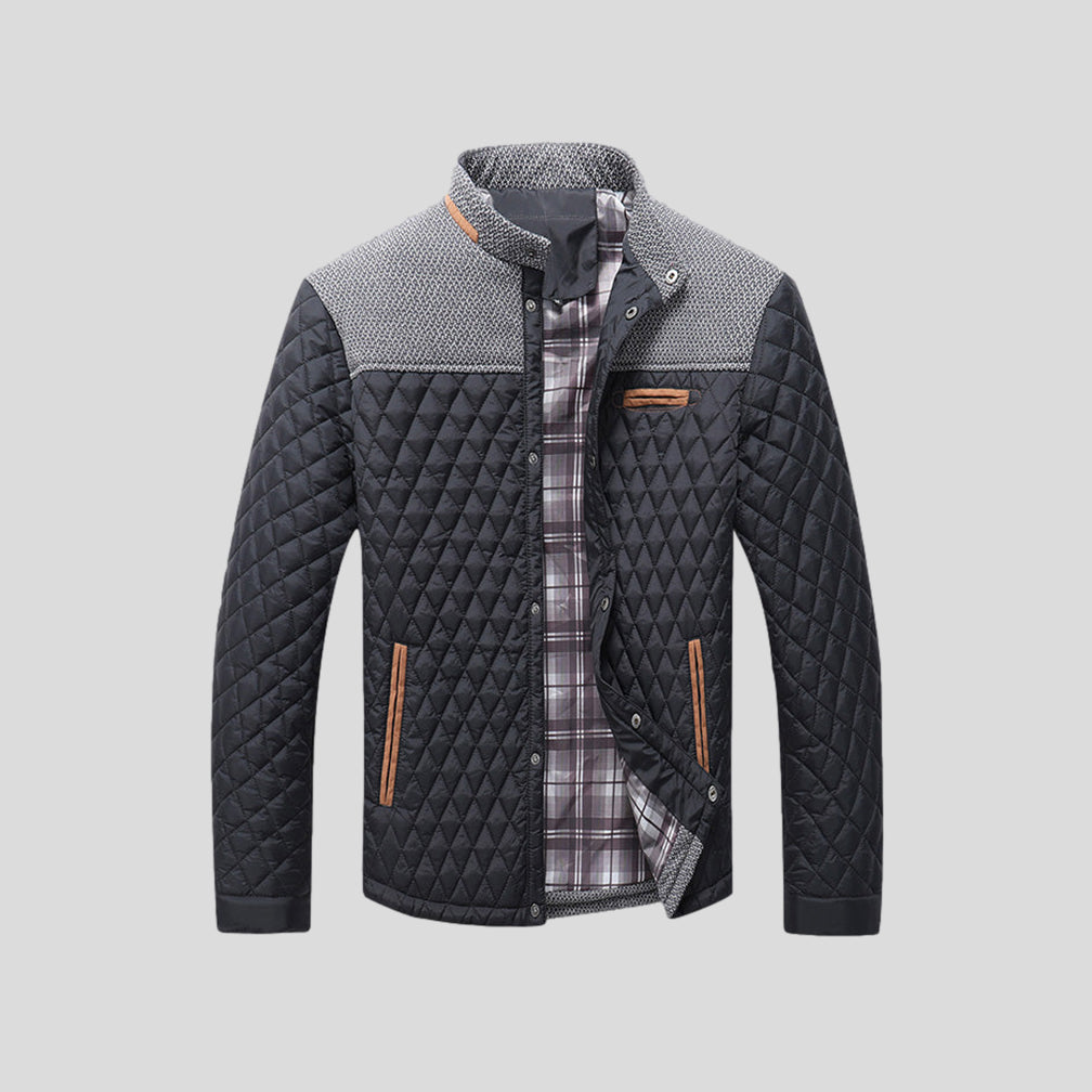 Aaron | Charter Jacket for Cold Days