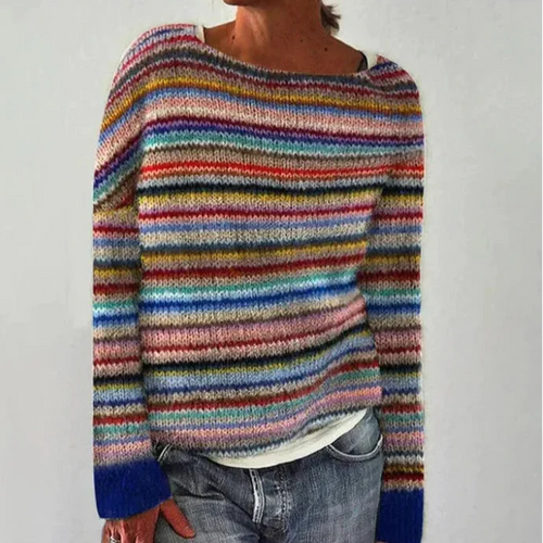 Adalyn | Relaxed Sweater for Easy Layering