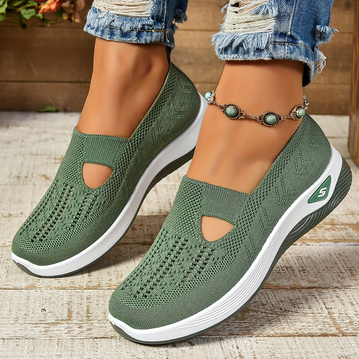 Carry | Orthopedic Slip-On Shoes
