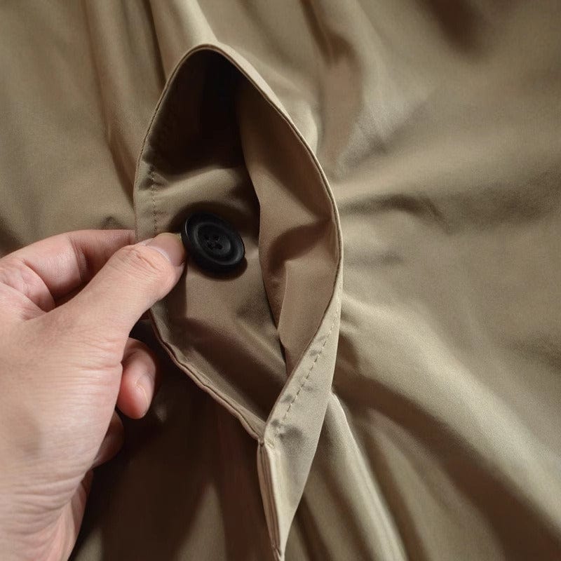 JAMES | WEATHERPROOF COAT WITH RELIABLE WARMTH FOR UNPREDICTABLE DAYS