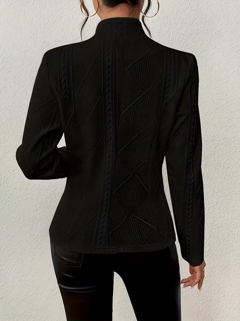 Olivia | Women's Blazer With Elegant Details