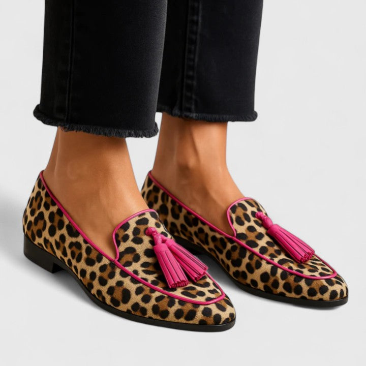 Eliza | Elegant loafers with support