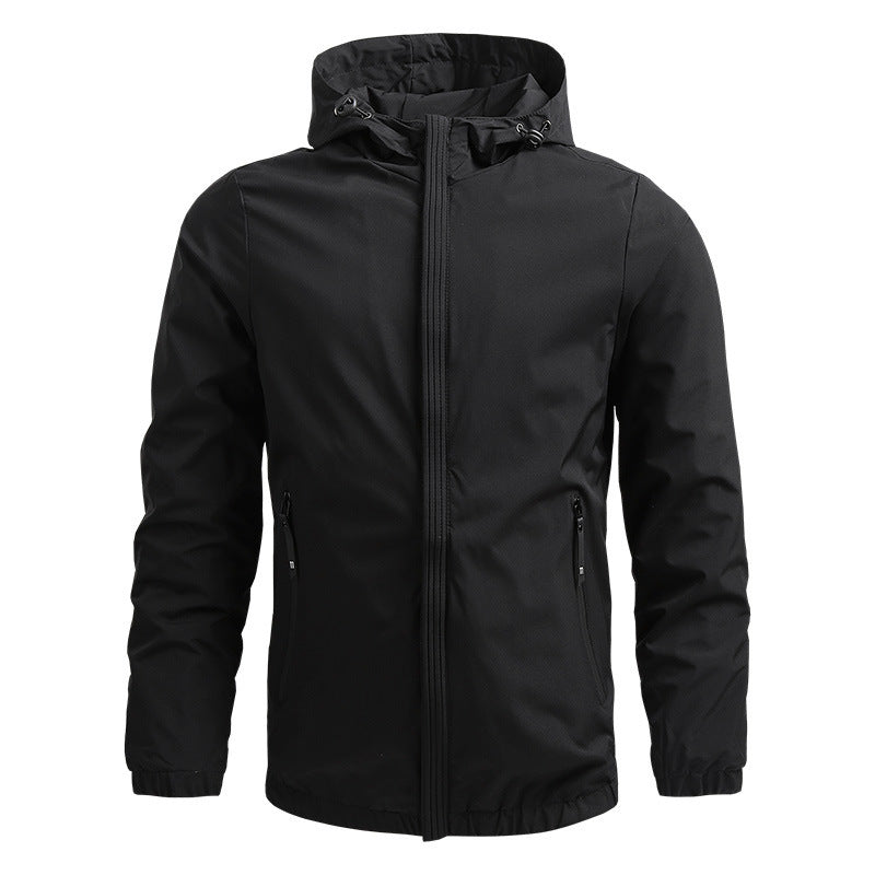 Cyril | Weather-Ready Men’s Jacket