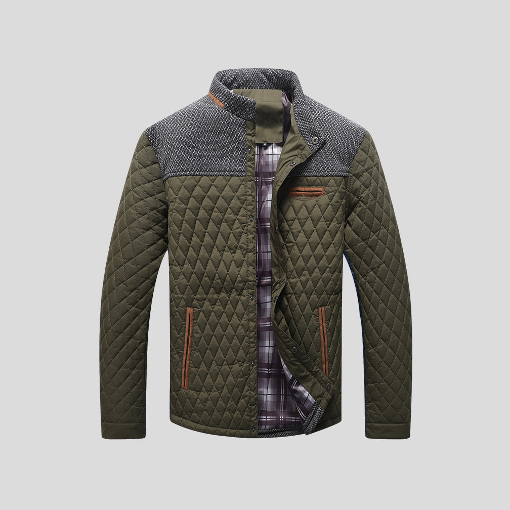 Aaron | Charter Jacket for Cold Days