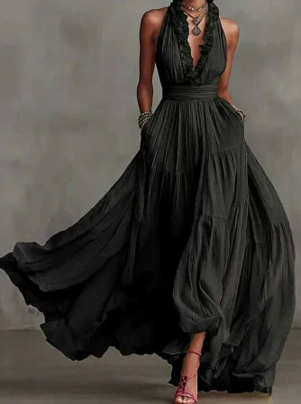 Mona | Maxi Skirt Set