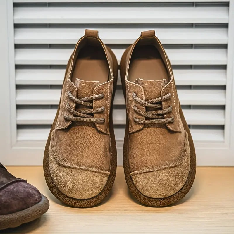 Norman | Orthopedic Shoes Made Of Cowhide