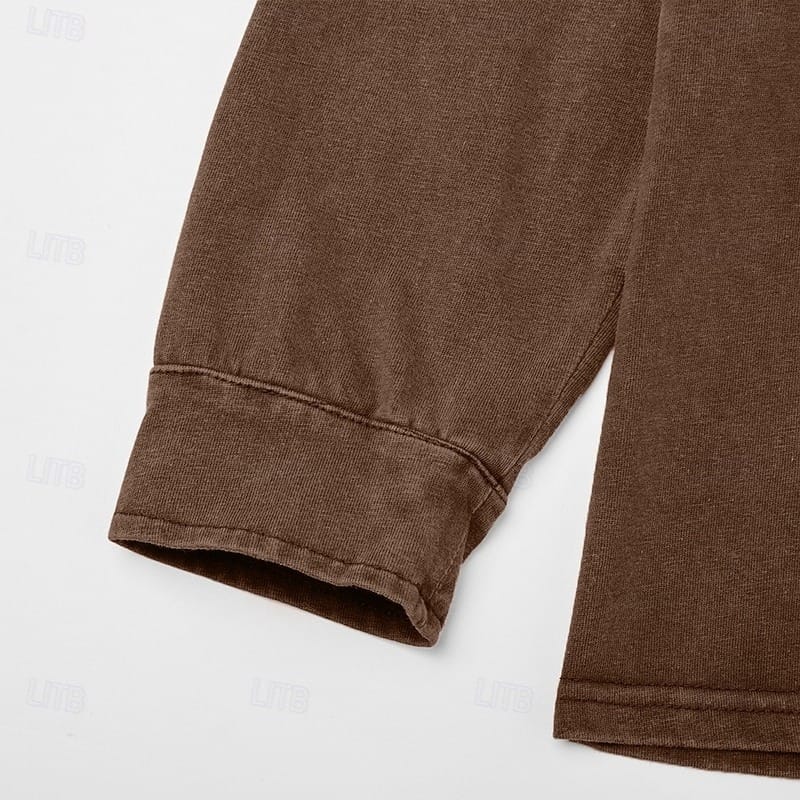 Stanley | Saltwater Long Sleeve Henley