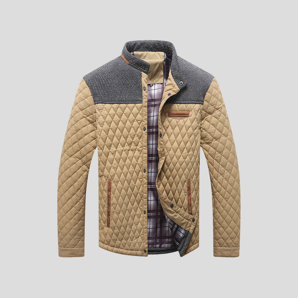 Aaron | Charter Jacket for Cold Days