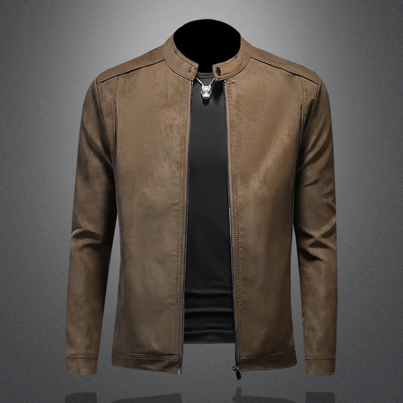 Sterling | High-Quality Leather Jacket