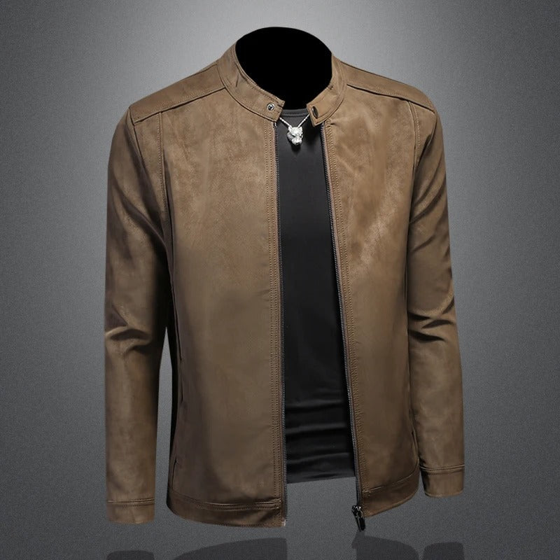 Sterling | High-Quality Leather Jacket