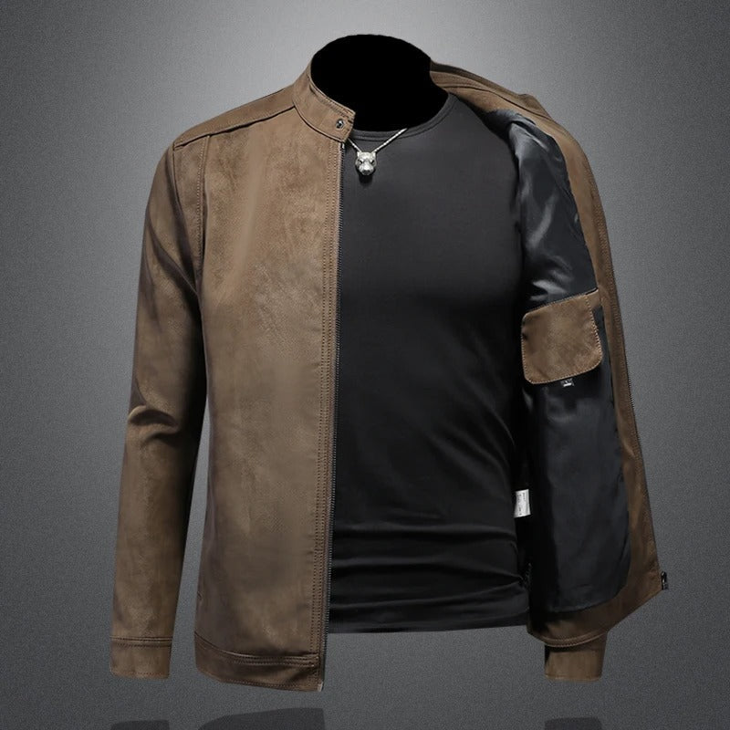 Sterling | High-Quality Leather Jacket
