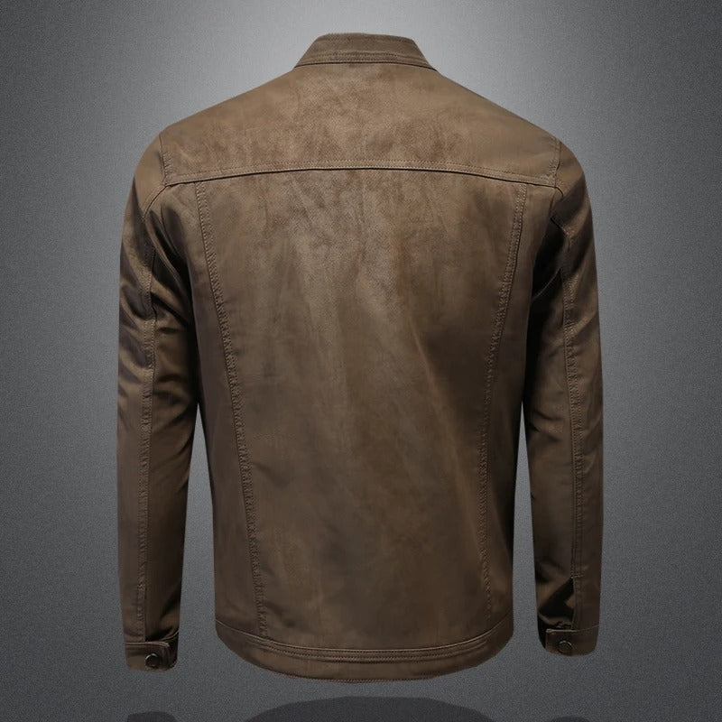 Sterling | High-Quality Leather Jacket