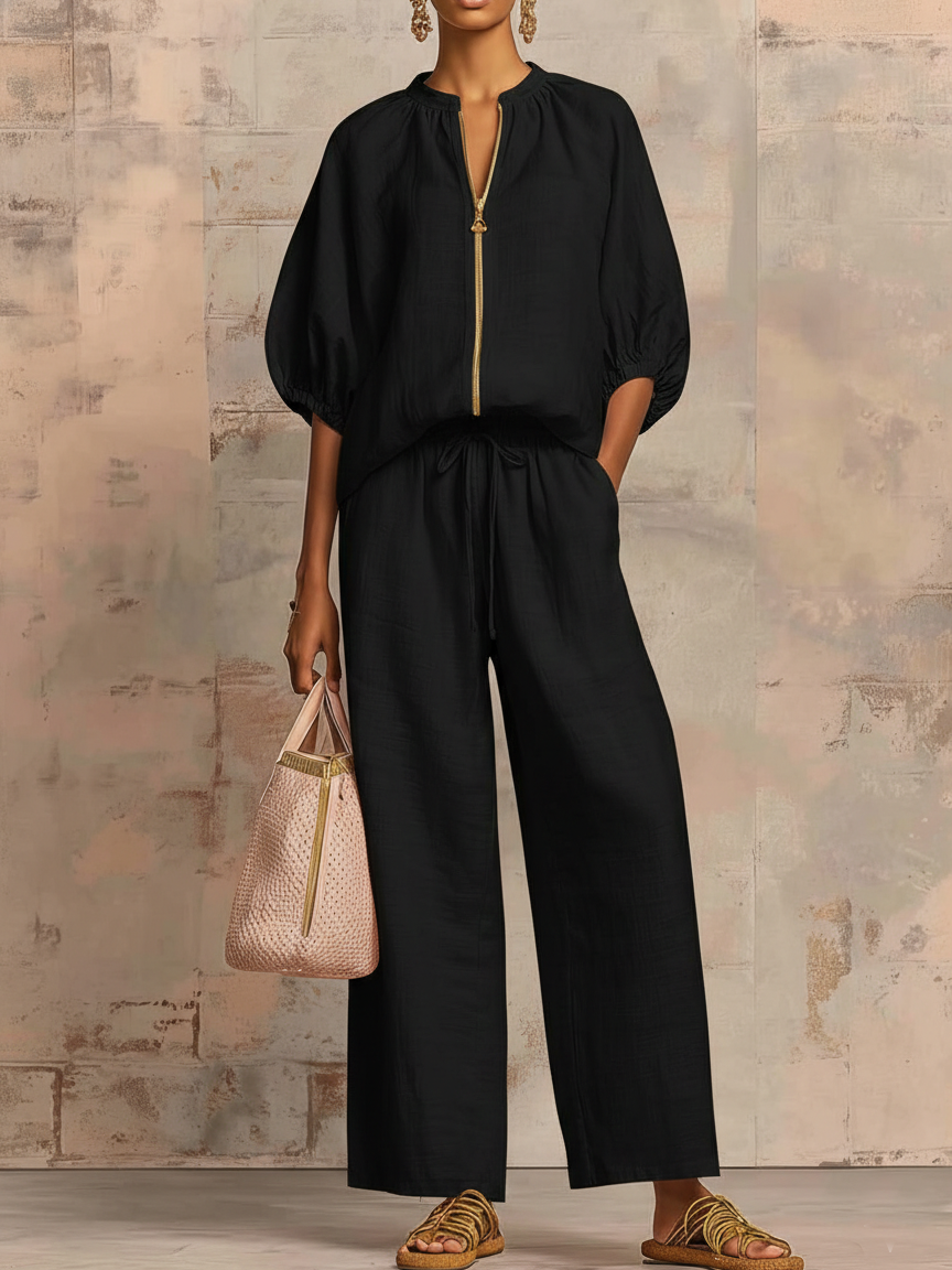 Agatha | Elegant Set