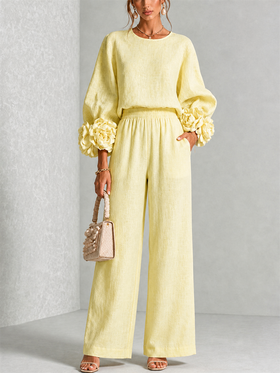 Soft Yellow