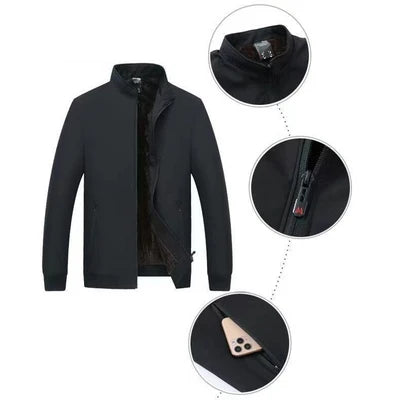 Jacob | Thermal Jacket With Lining