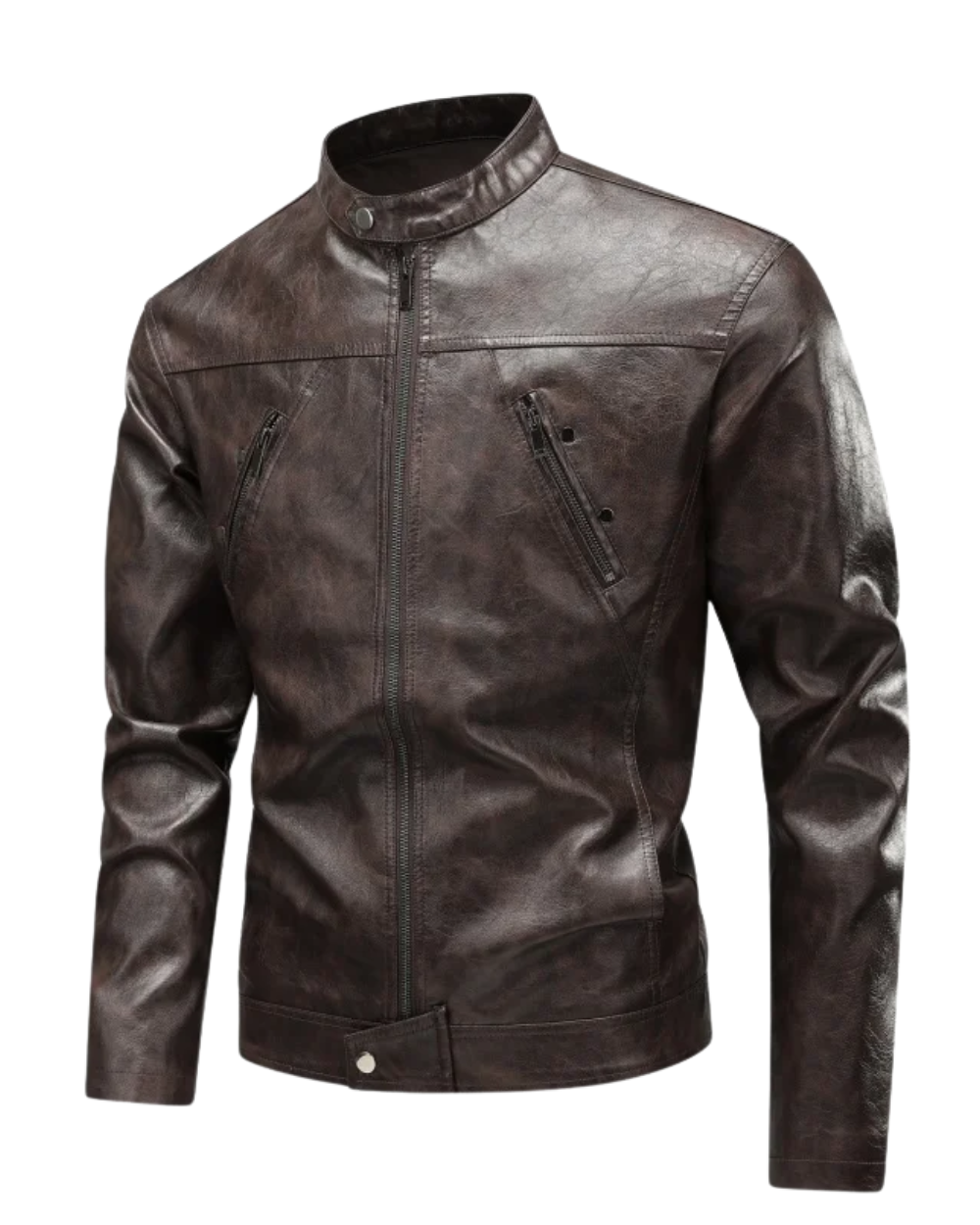 Maverick | American Pilot Leather Jacket