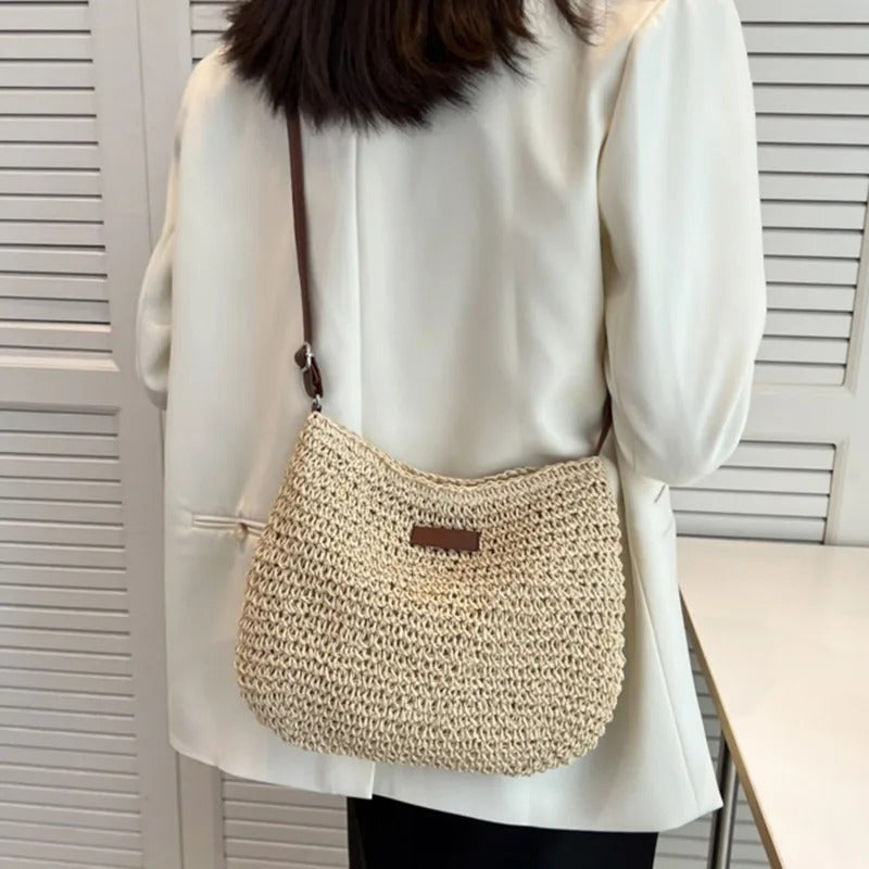 Stella | Lightweight Summer Shoulder Bag