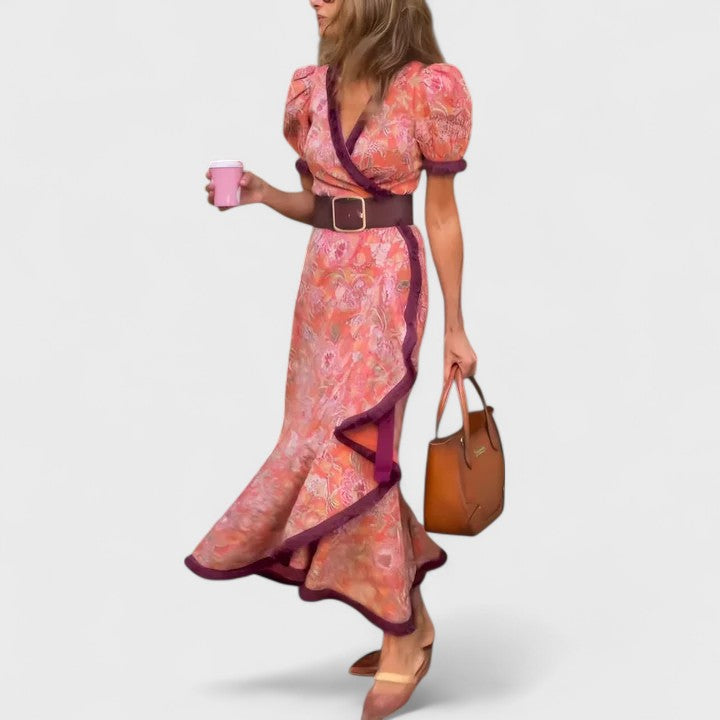 Sydney | Elegant Maxi Dress